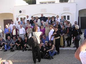 NIMES OCTOBRE 2008 PATRONAGE DE MARAVAL P2042003